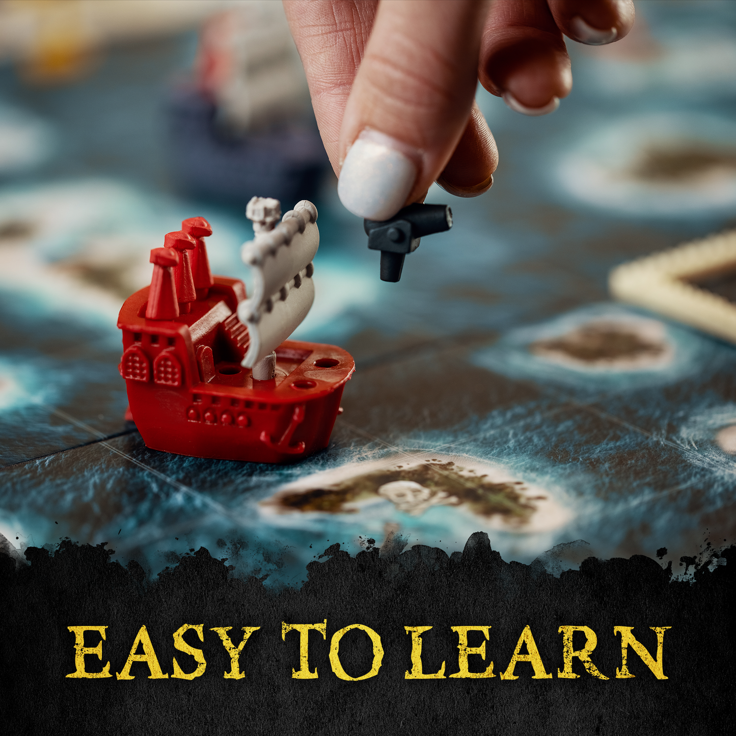 Pirate Adventure and Plunder for a Grand Voyage