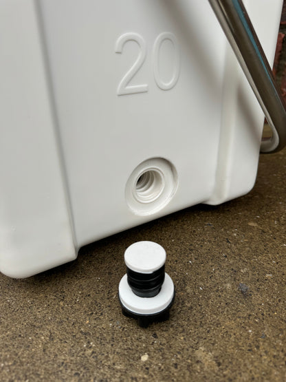 Polar Bear 20 Hard Cooler - Tampa Home & Garden Store