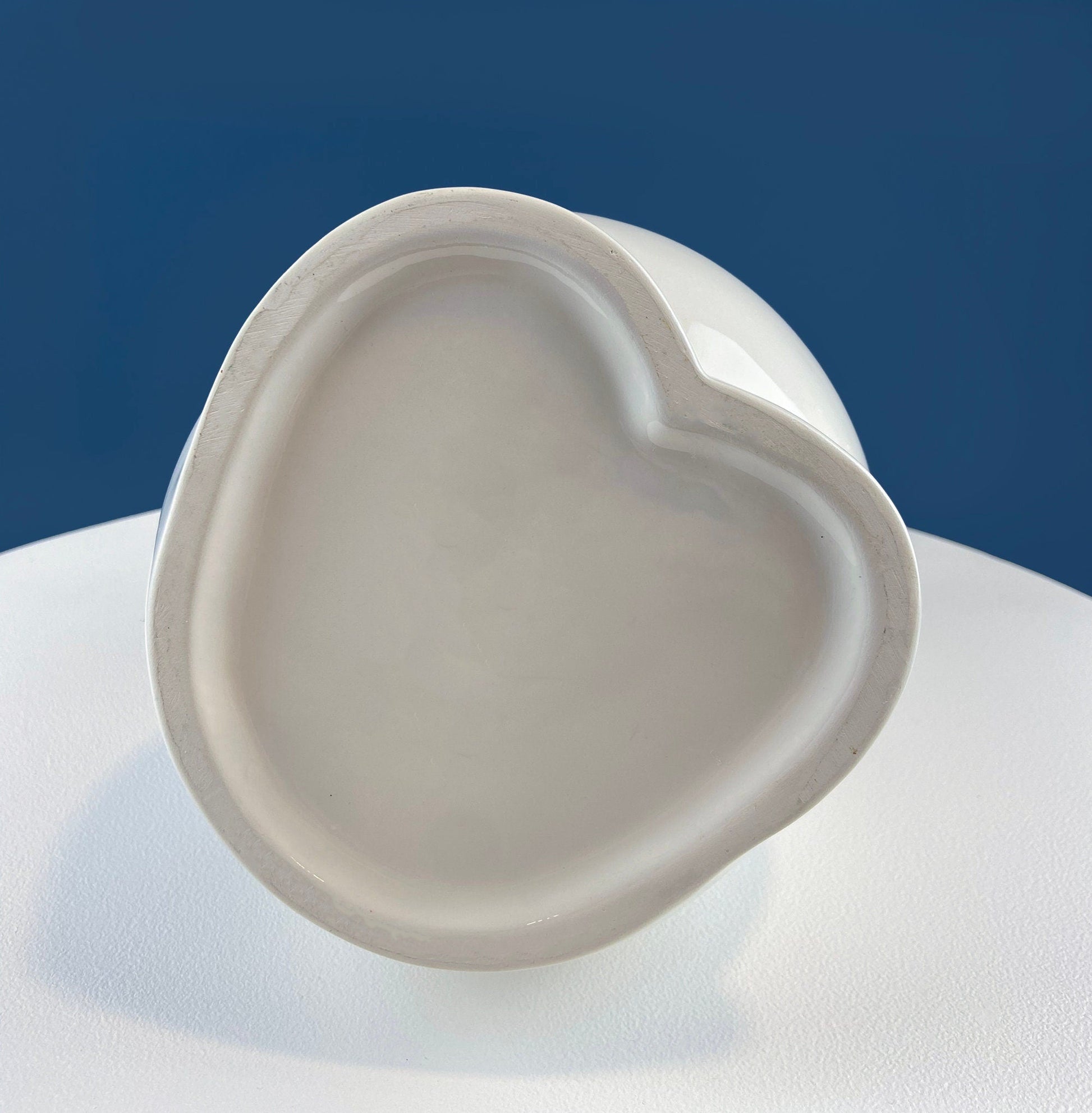 Polar Bear in Red Hat Cookie Jar. Cute, Animal Themed Kitchen Storage Canister or Kids' Room Decor. Holiday Dining Room Decor. - Tampa Home & Garden Store