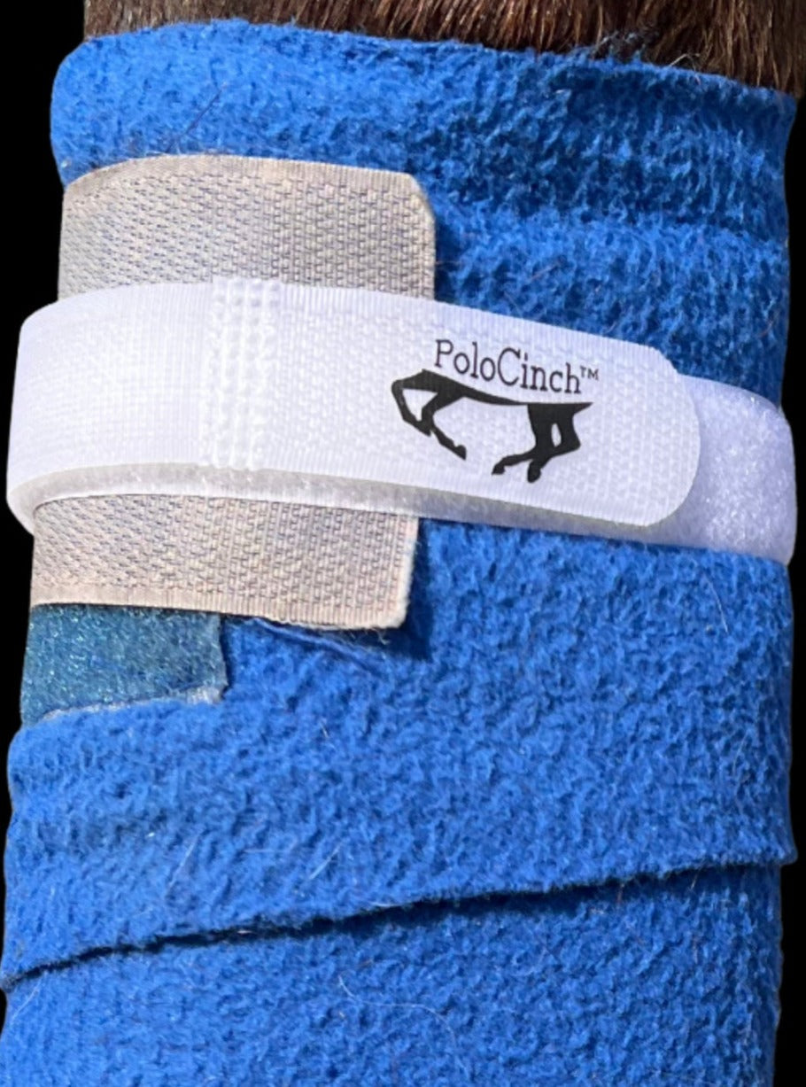 Horse PoloCinch™ | Equine Polo Wrap Guards