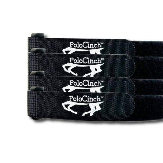 Horse PoloCinch™ | Equine Polo Wrap Guards