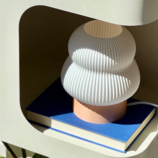 Poly Table Lamp - Tampa Home & Garden Store