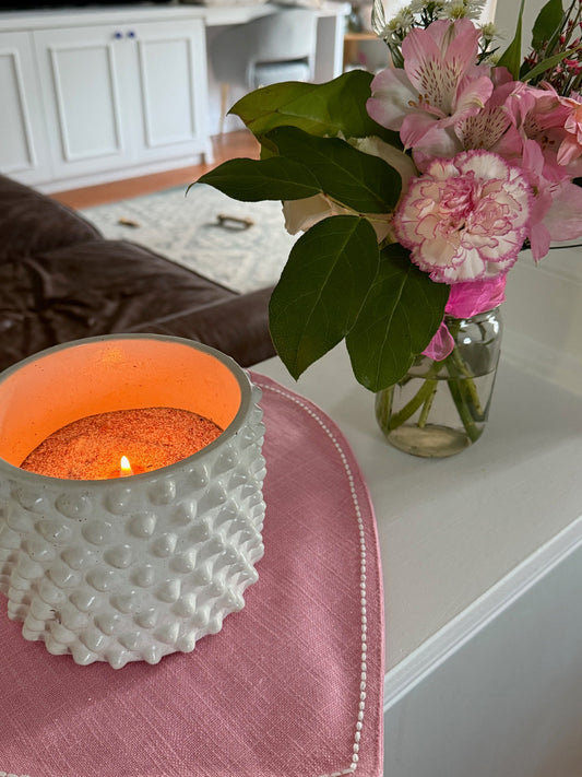 Ponto Mini Candle Vessel - Tampa Home & Garden Store