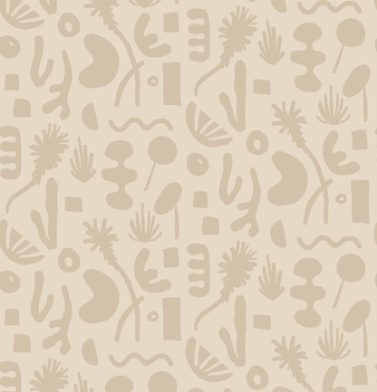 Pool Side Wallpaper, tan - Tampa Home & Garden Store