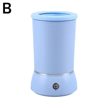 Portable Dog Paw Washer Automatic Pet Paw Cleaner Electric Paw Massager USB Rechargeable Designed for Small to Medium Dogs Cats - Tampa Home & Garden Store