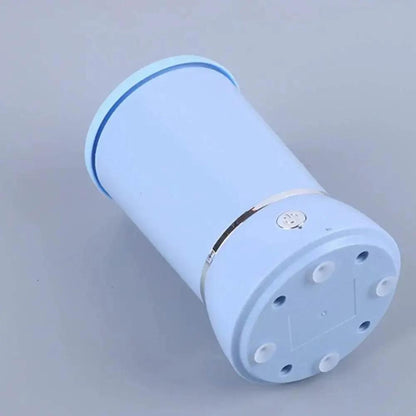 Portable Dog Paw Washer Automatic Pet Paw Cleaner Electric Paw Massager USB Rechargeable Designed for Small to Medium Dogs Cats - Tampa Home & Garden Store