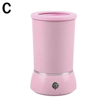 Portable Dog Paw Washer Automatic Pet Paw Cleaner Electric Paw Massager USB Rechargeable Designed for Small to Medium Dogs Cats - Tampa Home & Garden Store