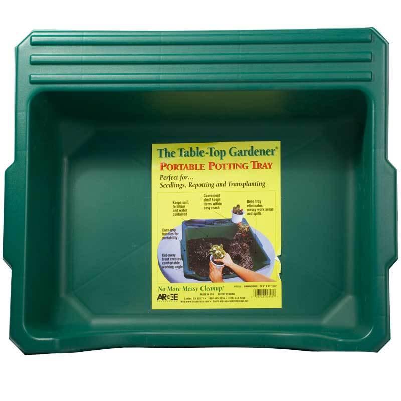 Portable Potting Tray - Thumbnail 5