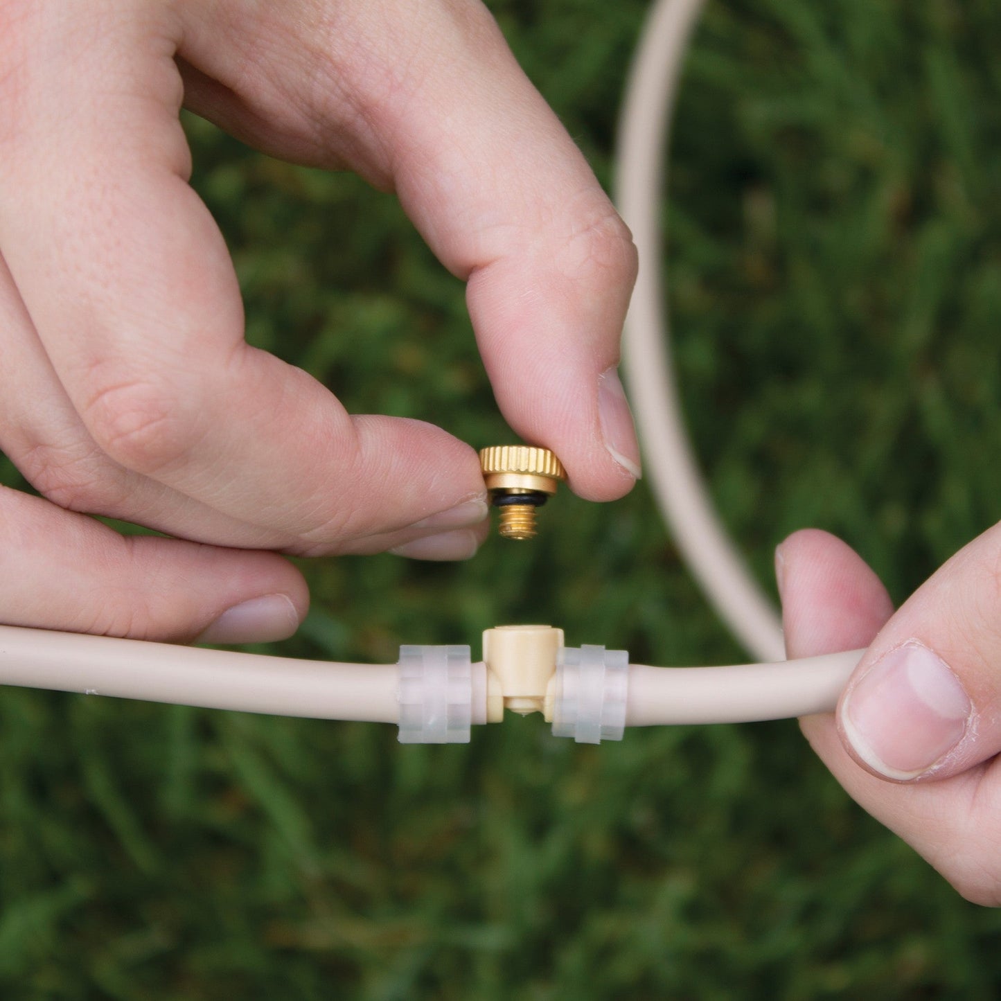 Portable Preassembled 12' Mist Cooling Kit