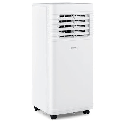8000 BTU Portable AC with Dehumidifier Unit