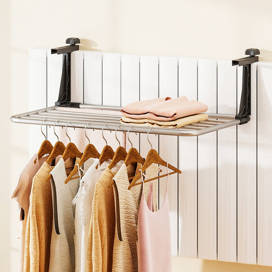 Portable Aluminum Clothes and Towel Drying Rack - Tampa Home & Garden Store