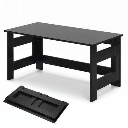 Folding Coffee Table with Collapsible Legs