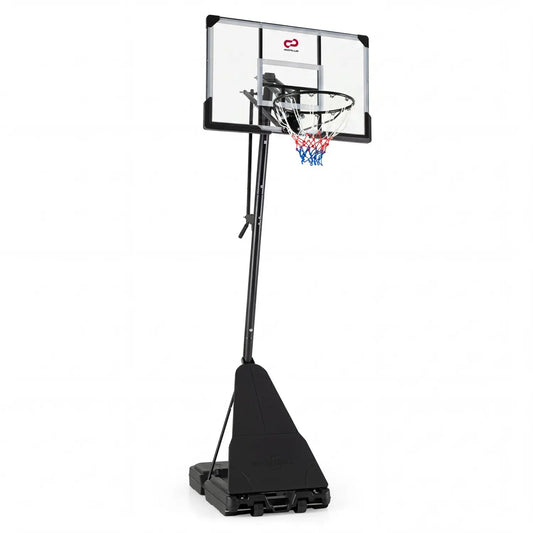 Portable Outdoor Basketball Hoop 8