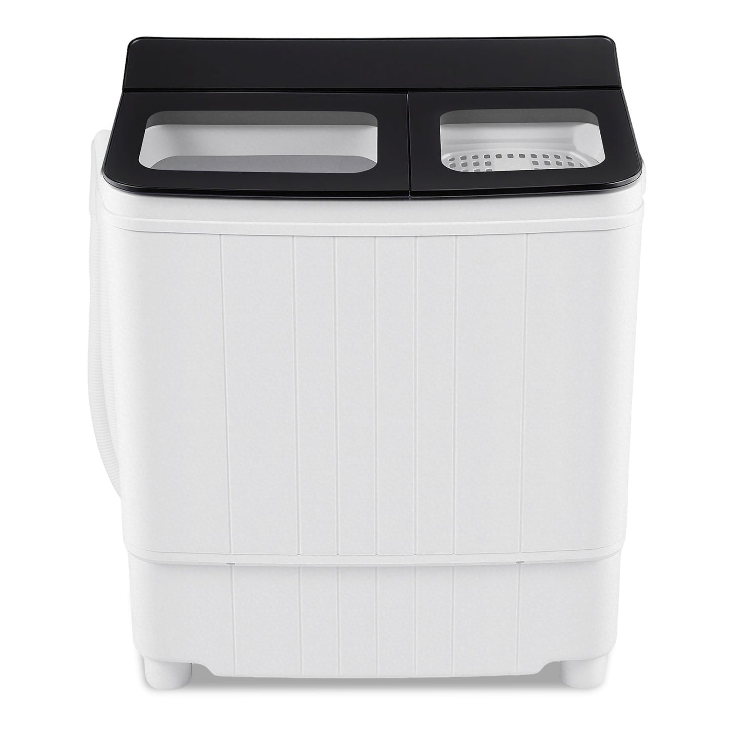 Portable Washing Machine 18 lbs Mini Laundry Machine with 11 LBS Washer
