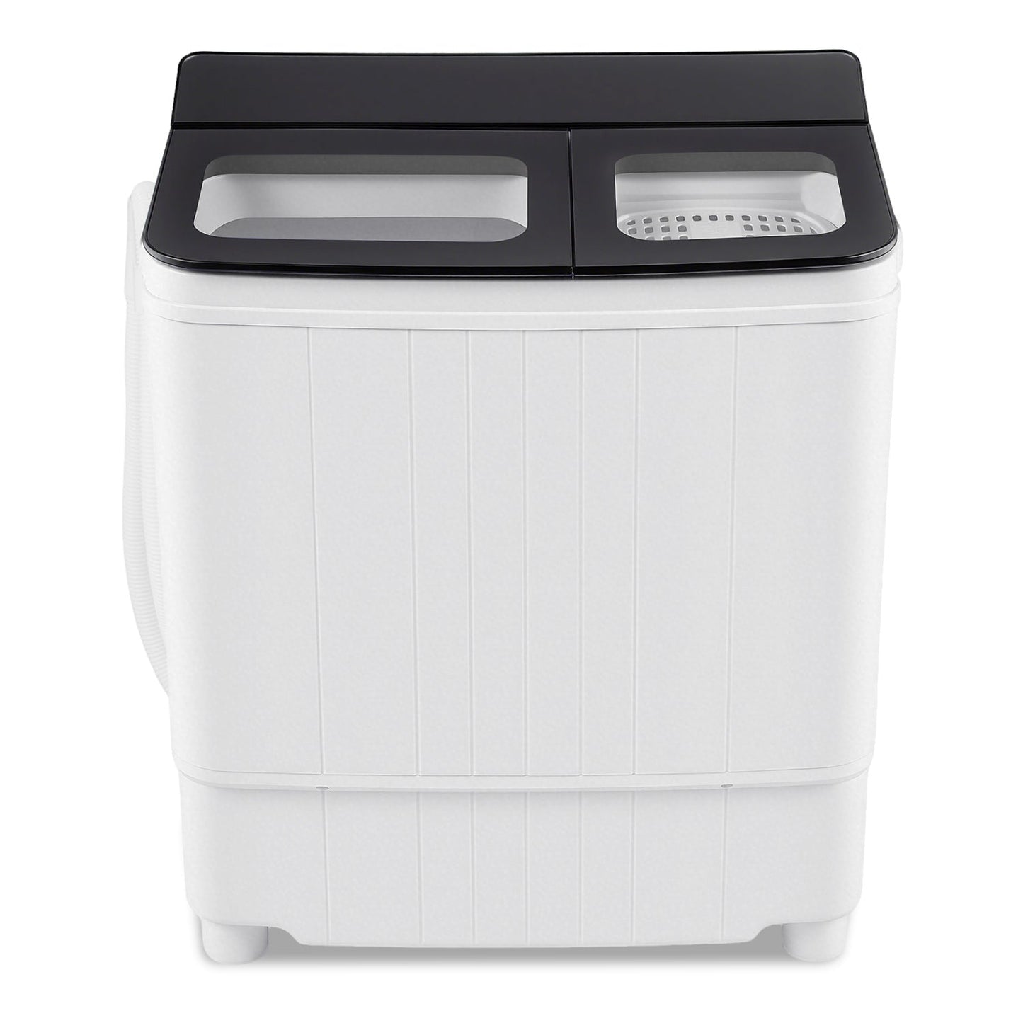 Portable Washing Machine 18 lbs Mini Laundry Machine with 11 LBS Washer