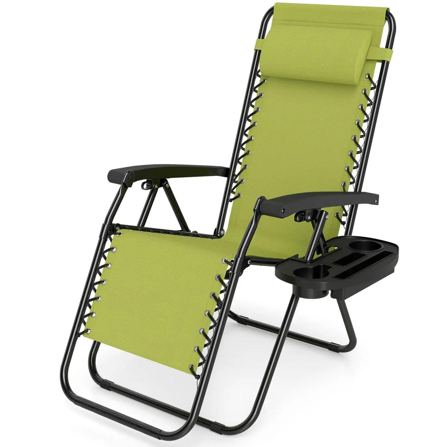Zero Gravity Recliner Chair with Cup Holder