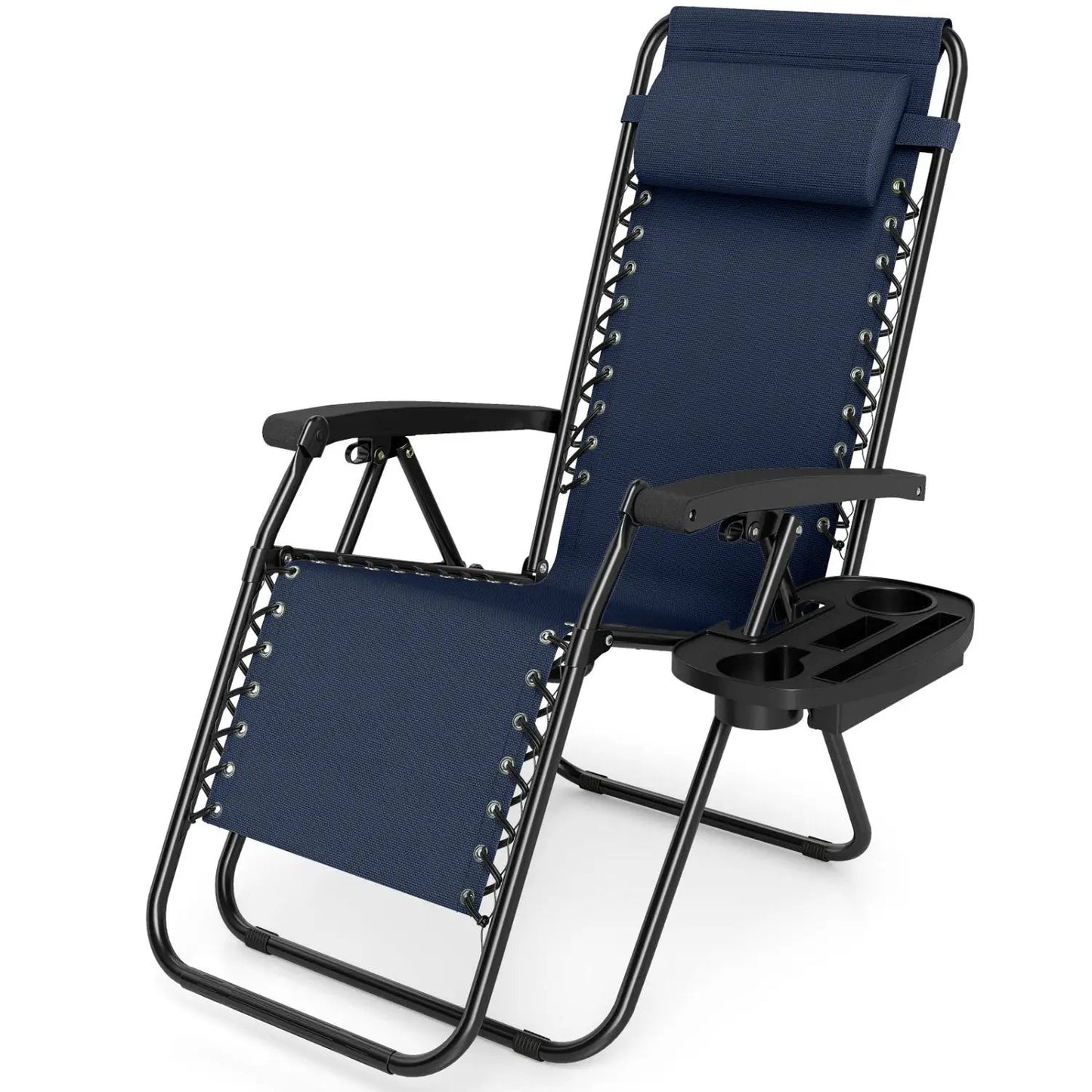 Zero Gravity Recliner Chair with Cup Holder