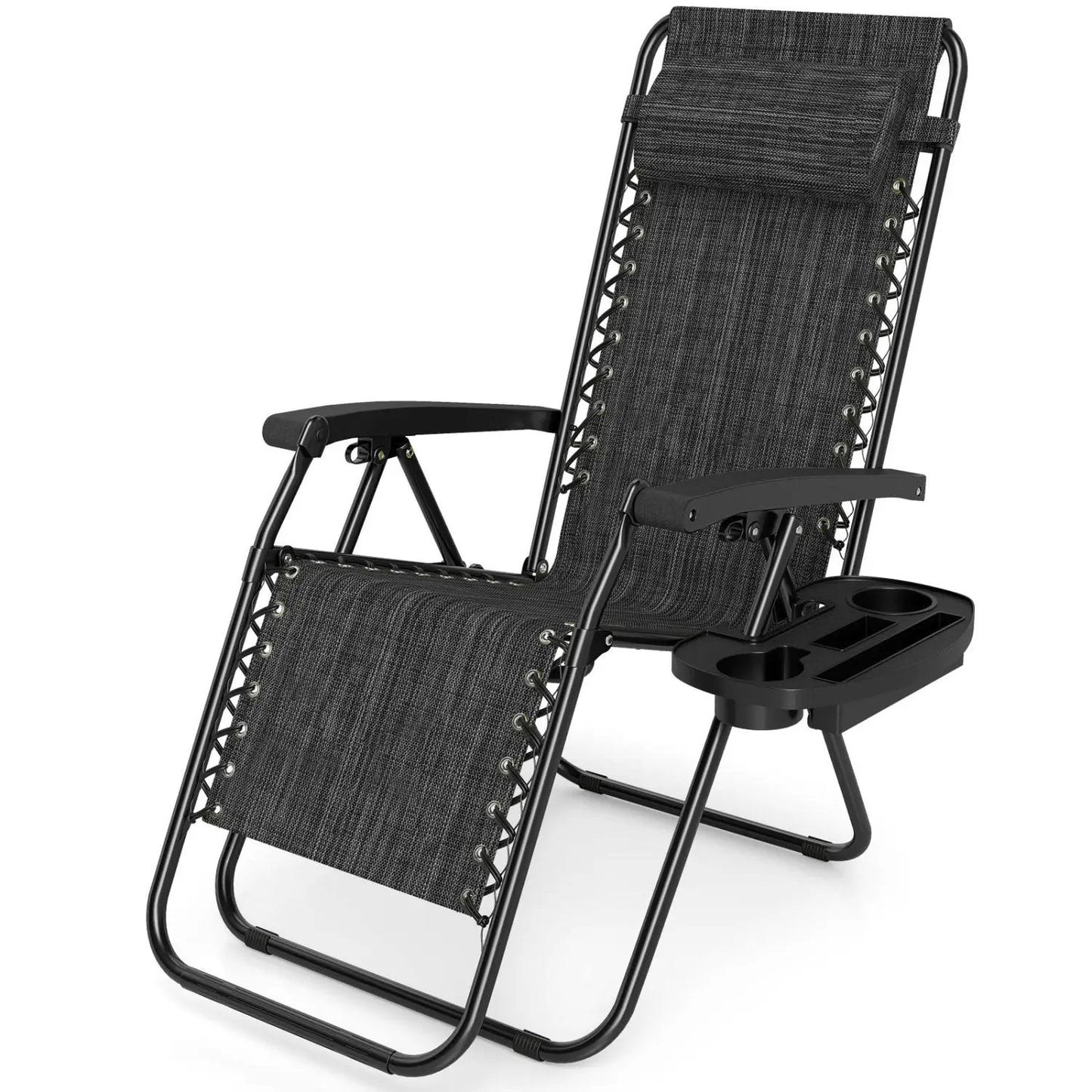 Zero Gravity Recliner Chair with Cup Holder