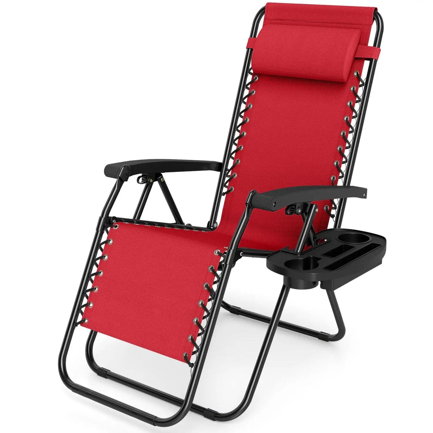 Zero Gravity Recliner Chair with Cup Holder