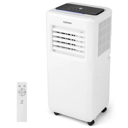 10000 BTU Portable Air Conditioner with Remote