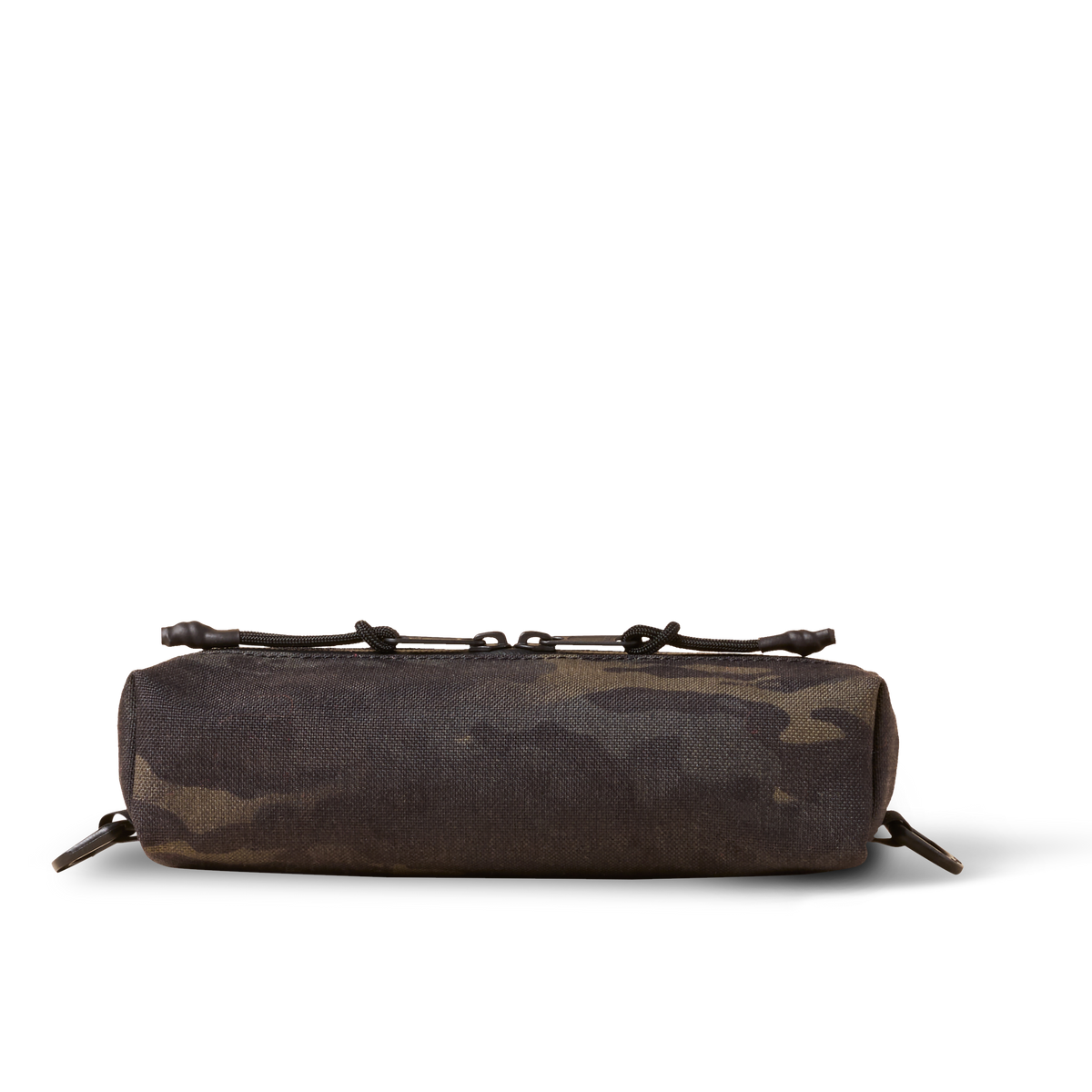Porterpen Pouch camo canvas pen case by The Brown Buffalo with drawstring closure on Tampa Home & Garden Store