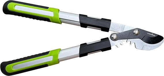 Power Bypass Gardening Loppers Tree Trimmer Clipper - Tampa Home & Garden Store