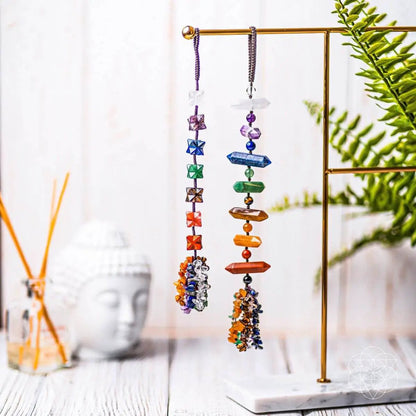 Power Chakra Tassels - Tampa Home & Garden Store