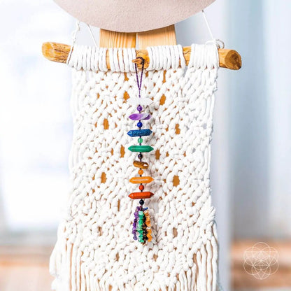 Power Chakra Tassels - Tampa Home & Garden Store