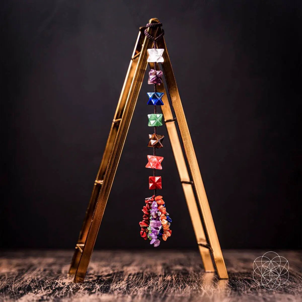 Power Chakra Tassels - Tampa Home & Garden Store