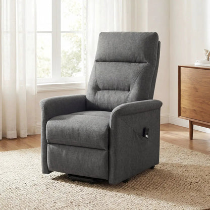 Power Lift Recliner Chair for Elderly with Remote