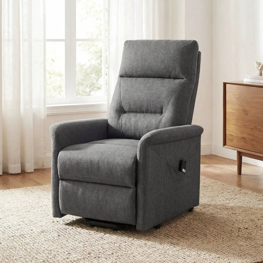 Power Lift Recliner Chair for Elderly with Remote