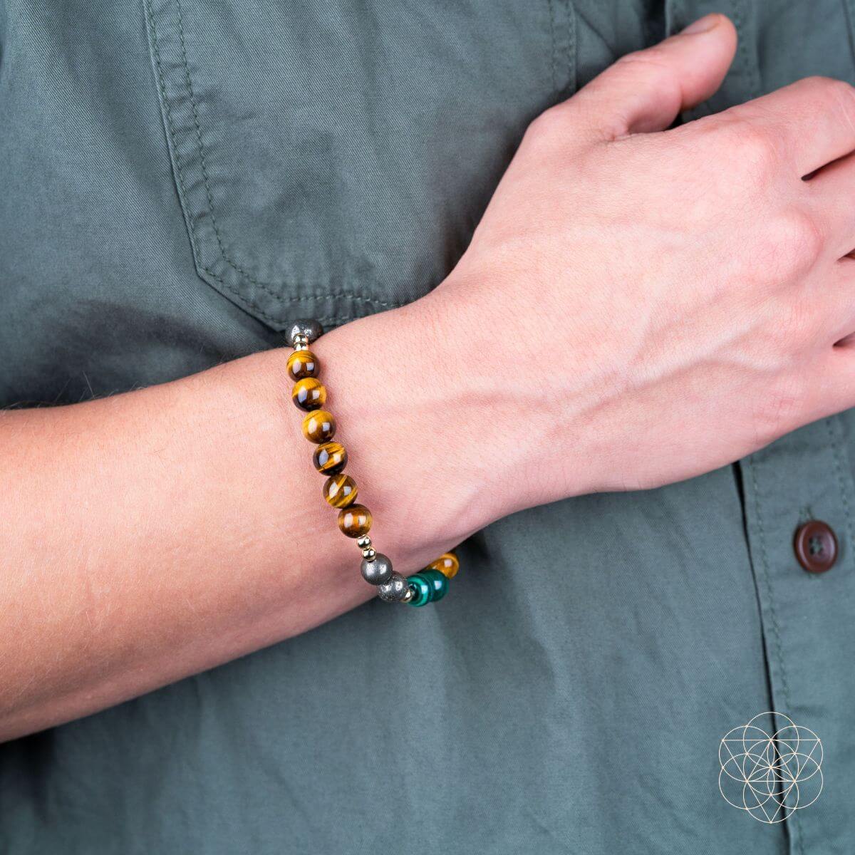 Powerhouse of Success - Trio of Stones Bracelet Bundle - Tampa Home & Garden Store