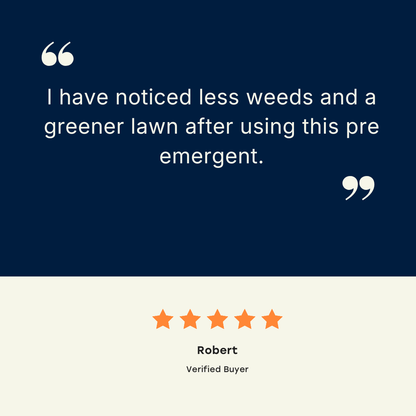Pre-Emergent Weed Control - Tampa Home & Garden Store