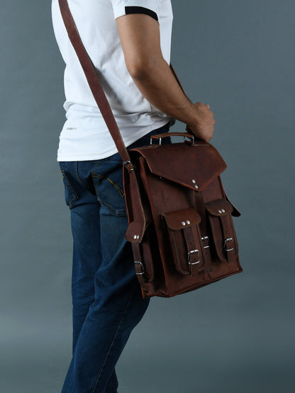 Pre-Historic Convertible Backpack - Tampa Home & Garden Store