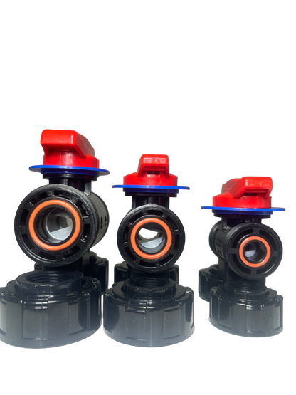 Precision Pro Metering Valve - 1" - Tampa Home & Garden Store