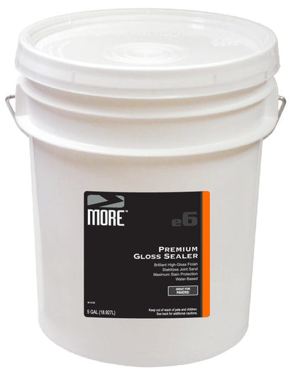 MORE® Premium Gloss Sealer