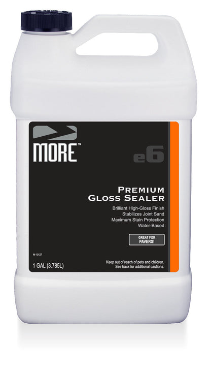 MORE® Premium Gloss Sealer