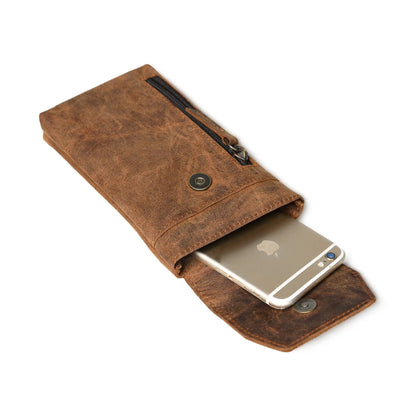 Premium Leather Holster Case - Tampa Home & Garden Store