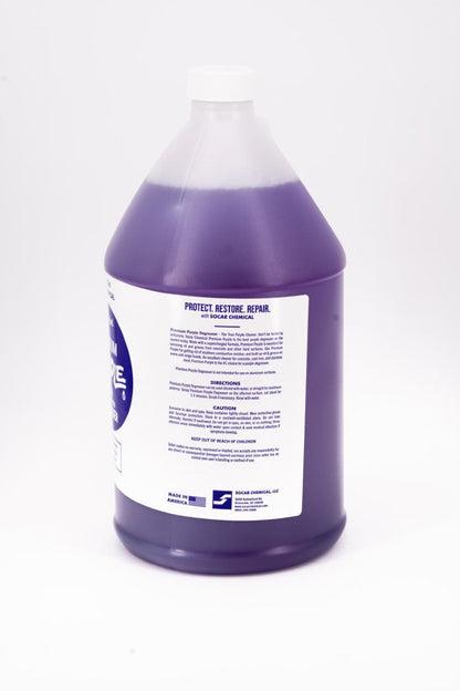 Premium Purple Hi-Strength Degreaser - Tampa Home & Garden Store