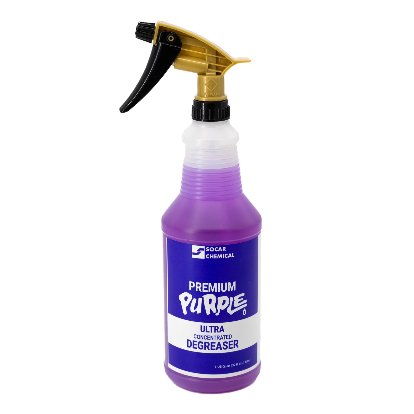 Premium Purple Hi-Strength Degreaser - Tampa Home & Garden Store