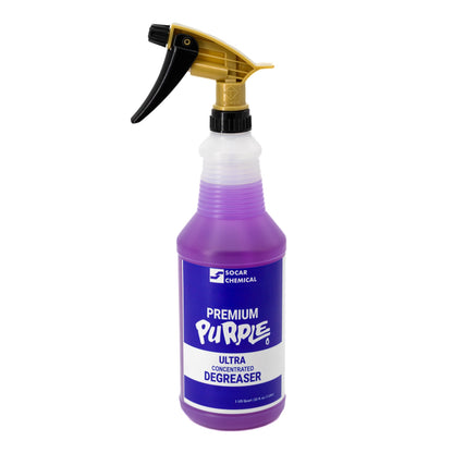 Premium Purple Hi-Strength Degreaser - Tampa Home & Garden Store