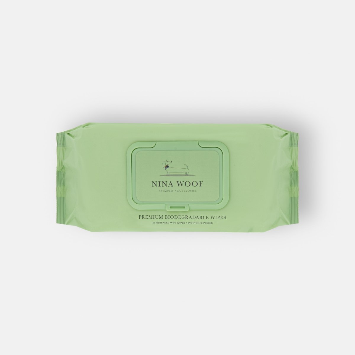 Premium Wipes - Biodegradable and Plant-Based - Tampa Home & Garden Store