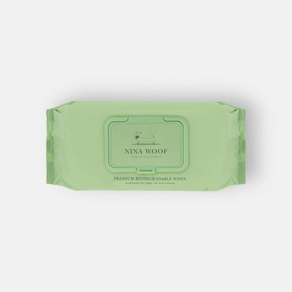 Premium Wipes - Biodegradable and Plant-Based - Tampa Home & Garden Store