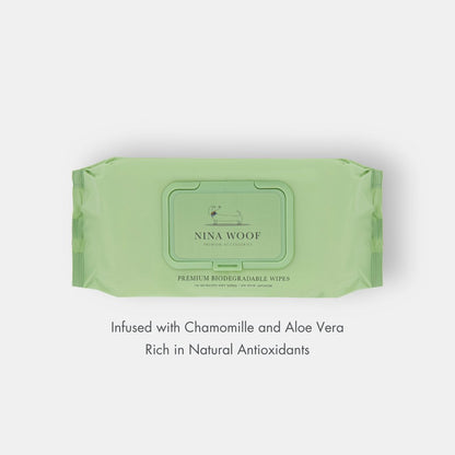 Premium Wipes - Biodegradable and Plant-Based - Tampa Home & Garden Store