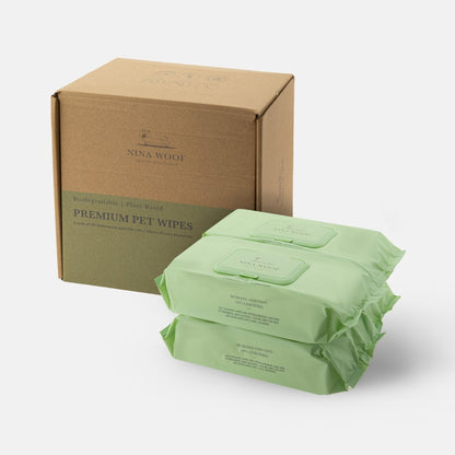 Premium Wipes - Biodegradable and Plant-Based - Tampa Home & Garden Store