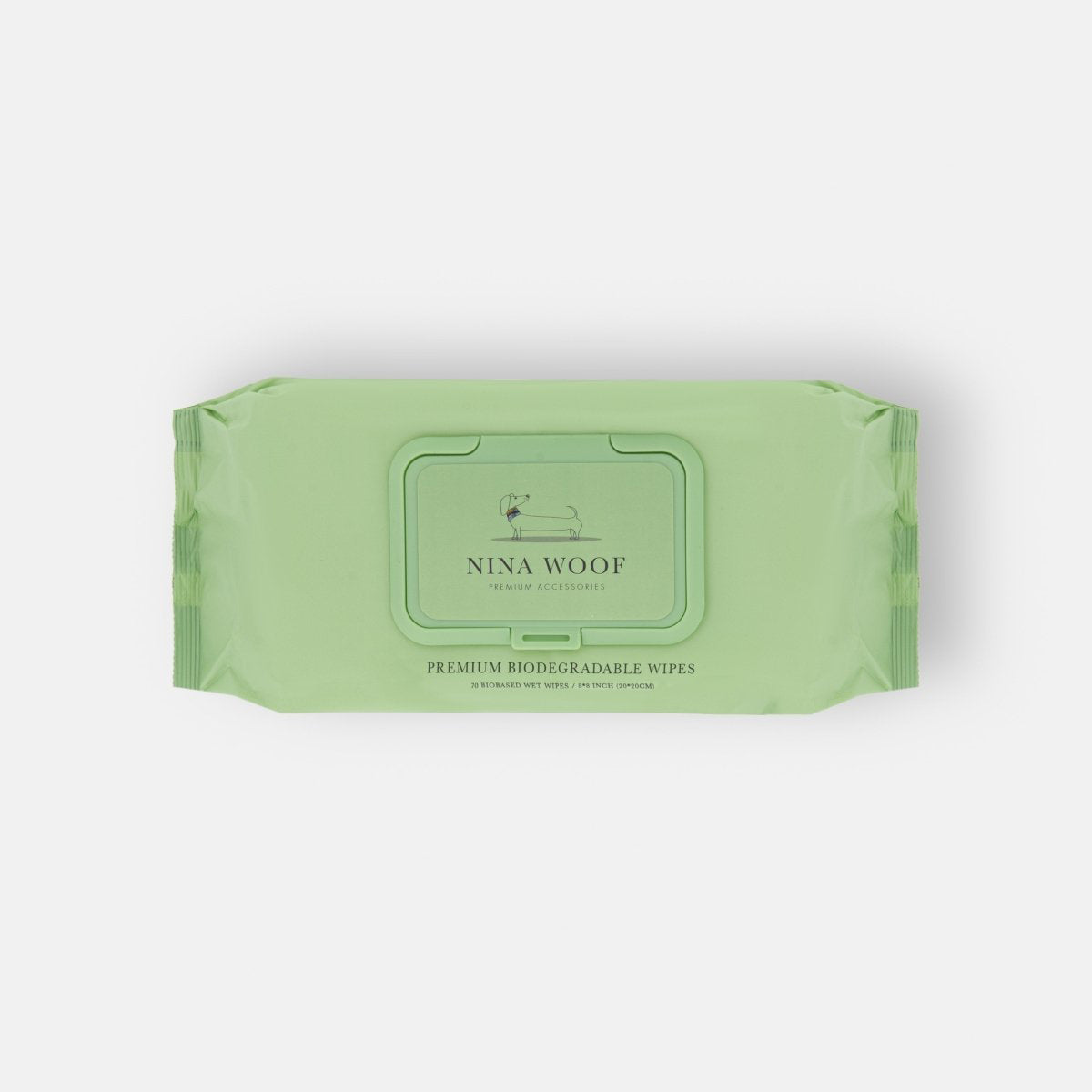 Premium Wipes - Biodegradable and Plant-Based - Tampa Home & Garden Store