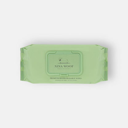 Premium Wipes - Biodegradable and Plant-Based - Tampa Home & Garden Store