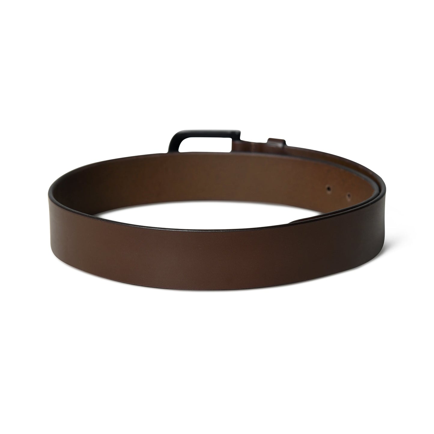 Prestige Brown Leather Belt - Tampa Home & Garden Store