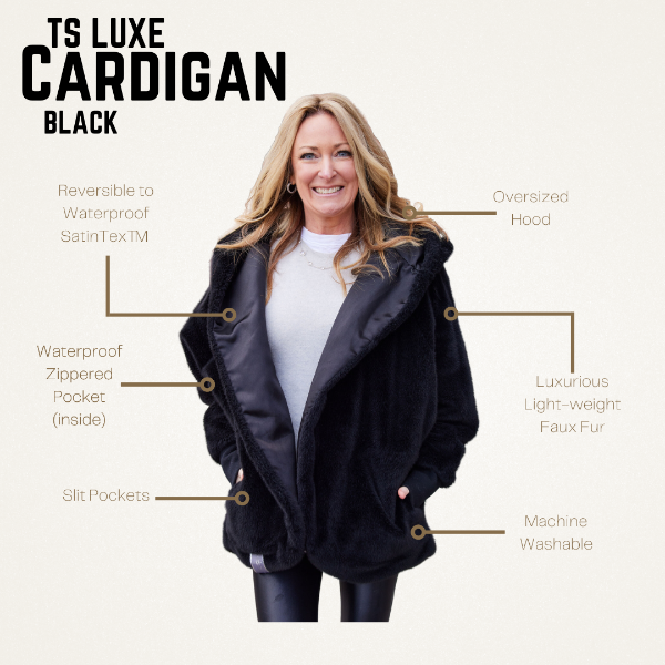Gilet imperméable de luxe | Pretty Rugged