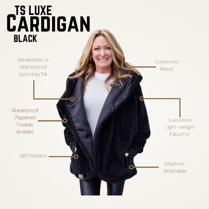 Gilet imperméable de luxe | Pretty Rugged